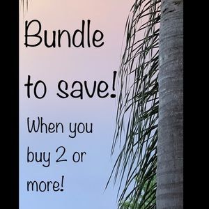 I love to combine shipping!!!